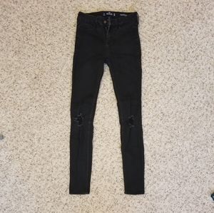 Hollister Ripped Jeans